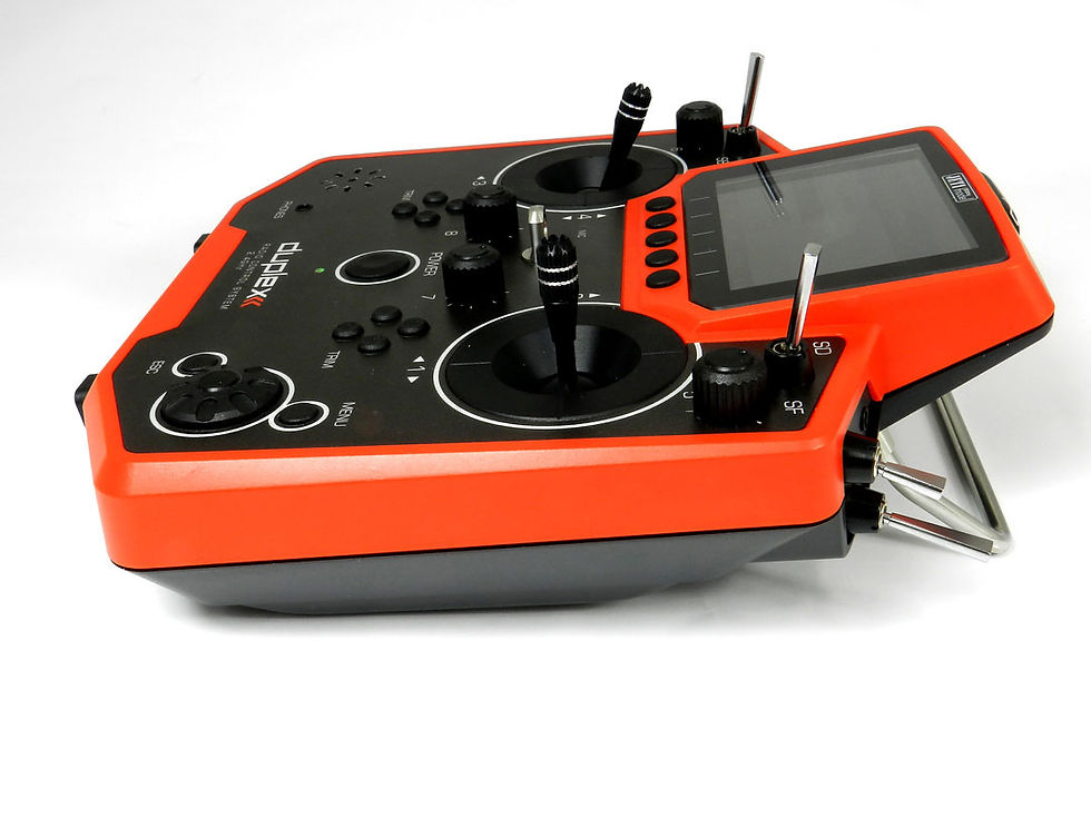 Thumbnail: Transmitter Duplex DS-12 EX Multimod Red (ɪ)