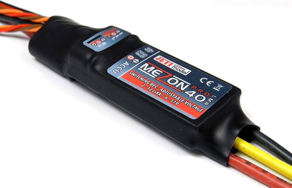 תמונה ממוזערת: MEZON 40 Pro LMR