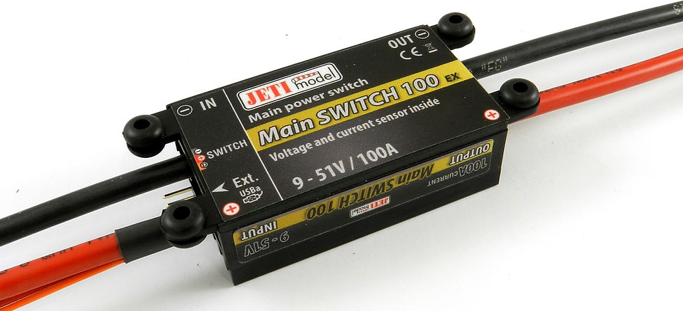 תמונה ממוזערת: Main Switch 100 + Magnetic Switch