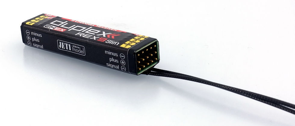 תמונה ממוזערת: DUPLEX REX 9 Slim