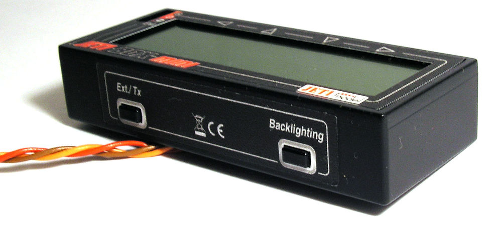 תמונה ממוזערת: JETIBOX MINI