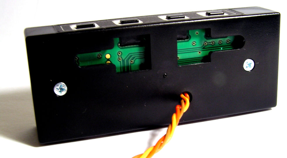 תמונה ממוזערת: JETIBOX MINI