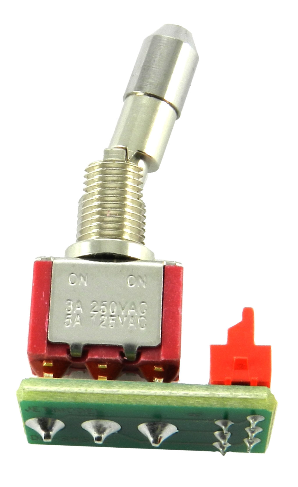 DC- Replacement switch 2-position - lock