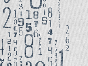 expressing numbers in text