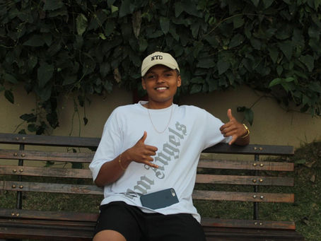 Conheça Enzo Braga, a jóia de apenas 14 anos