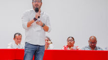 Tuxpan tendrá un gobierno transparente, honesto y con una verdadera representación social: Daniel Cortina