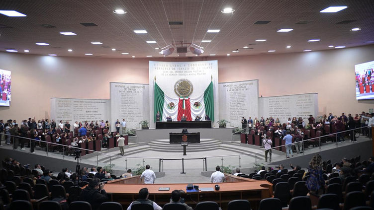 Avala Congreso actualización a la Ley de Turismo, en materia de cultura