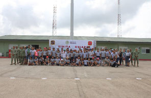 El 74/o. Batallón de Infantería realizó visita guiada para alumnos de Escuela Primaria