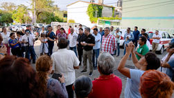 Después de más de 45 años, Gobierno Municipal resolverá el problema histórico de drenaje en Infonavit CANACO