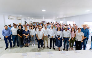 Presentan en Tuxpan el Laboratorio Móvil de Diagnóstico Zoosanitario para fortalecer la sanidad ganadera