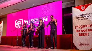 Presenta Ayuntamiento de Tuxpan la “Cartelera Turística, Cultural y Deportiva Tuxpan 2026”