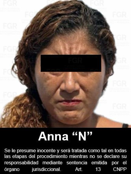 CUMPLIMENTA FGR ORDEN DE REAPREHENSIÓN POR POSESIÓN DE METANFETAMINA