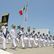 Marina presenta a una nueva generación de Oficiales egresados de la Heroica Escuela Naval Militar