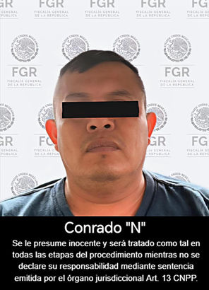 OCHO PERSONAS QUE HABRÍAN PARTICIPADO EN UN SECUESTRO EN 2023 SON APREHENDIDAS POR LA FGR Y SSPC