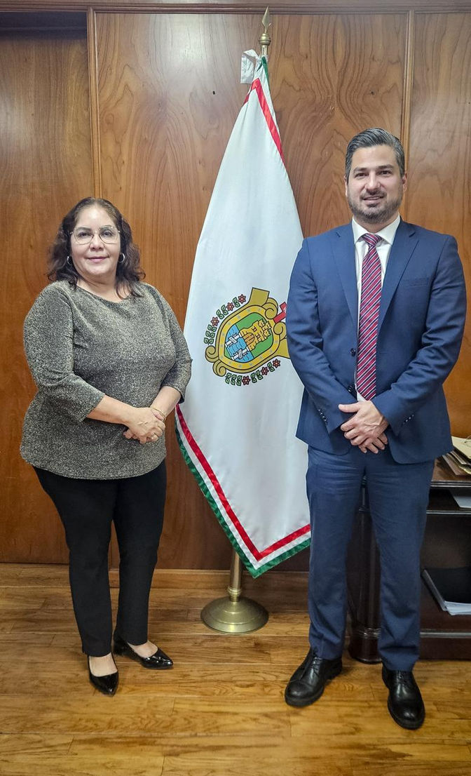 Daniel Cortina refuerza su compromiso con la Educación de calidad en Veracruz