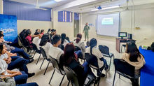 Hospital Militar Regional de Tuxpan Fomenta la Prevención de Adicciones entre Jóvenes de Tuxpan.