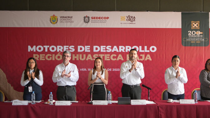 SESIONÓ EL CONSEJO DE ECONOMÍA DE LA REGIÓN HUASTECA BAJA