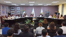 Presenta diputada proyecto de armonización de reforma al Poder Judicial