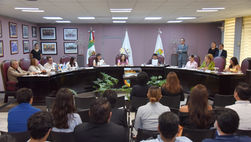Presenta diputada proyecto de armonización de reforma al Poder Judicial