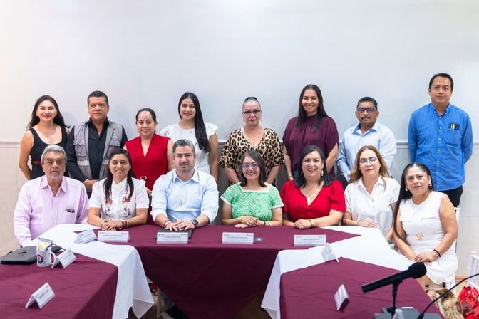 Tuxpan reúne a municipios de la región para fortalecer la capacitación en derechos humanos
