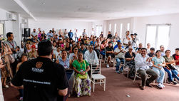 Inicia Gobierno de Tuxpan programa de capacitación para fortalecer el desarrollo de la población