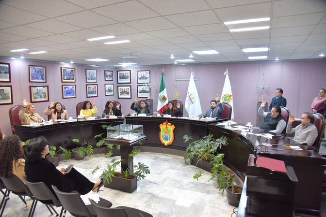 Designa Congreso representantes para elección de agentes y subagentes municipales