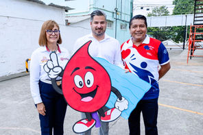 Tuxpan Inicia Campaña Permanente de Donación Voluntaria de Sangre: “Dona Vida, Dona Esperanza” 