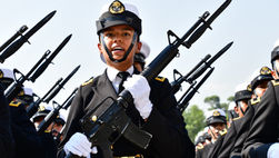 Ellas en la Marina: mujeres que fortalecen a la Secretaría de Marina- Armada de México