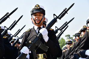 Ellas en la Marina: mujeres que fortalecen a la Secretaría de Marina- Armada de México