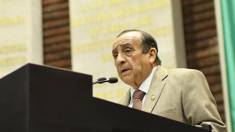 Propone diputado Velázquez Vallejo garantizar representación política de adultos mayores