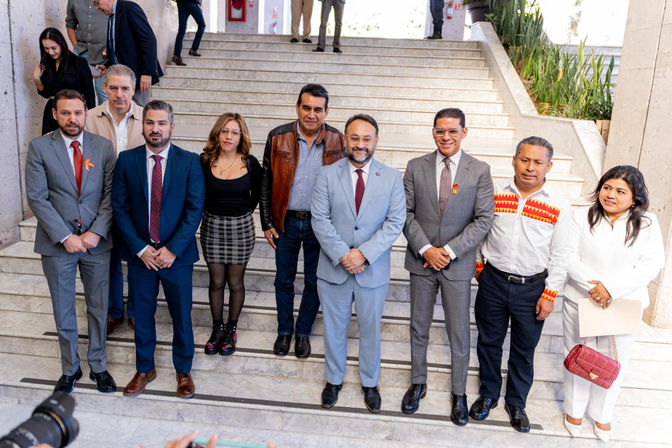 Trabajo legislativo intenso en el Congreso del Estado