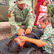 EJÉRCITO NOMBRA “SOLDADO POR UN DÍA ” A MENOR EN EL 51/o. BATALLÓN DE INFANTERÍA EN PUEBLO VIEJO