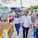 Daniel Cortina inaugura puente peatonal y entrega la limpieza de más drenes pluviales