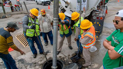 Gobierno municipal interviene Infonavit Canaco con acciones inmediatas