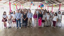 Gobierno de Tuxpan promueve la protección de la niñez en el Día Mundial contra el Trabajo Infantil