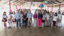 Gobierno de Tuxpan promueve la protección de la niñez en el Día Mundial contra el Trabajo Infantil