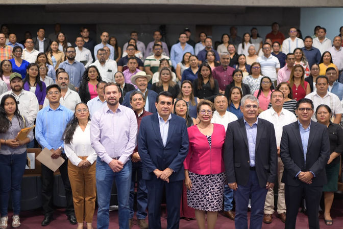 Capacita Congreso a ayuntamientos para el ejercicio fiscal 2027