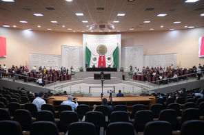 Aprueba Congreso armonización de reforma al Poder Judicial