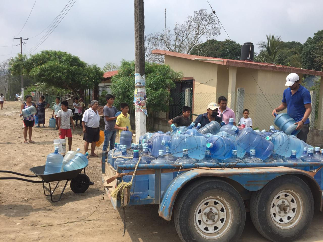entrega de agua (2)