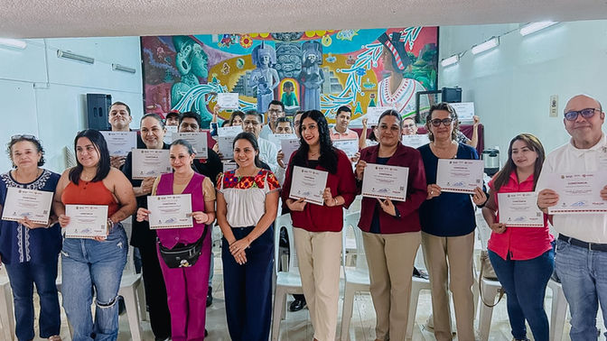 Tuxpan fortalece la calidad turística con capacitación estatal