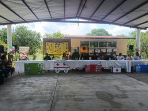 Fomenta el Ejército Mexicano el desarrollo estudiantil en la zona norte de Veracruz