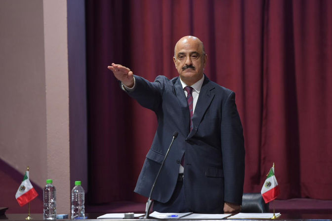 En Veracruz hay orden y gobernabilidad: Segob