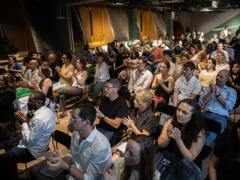 Climate Cocktail Club London 2025