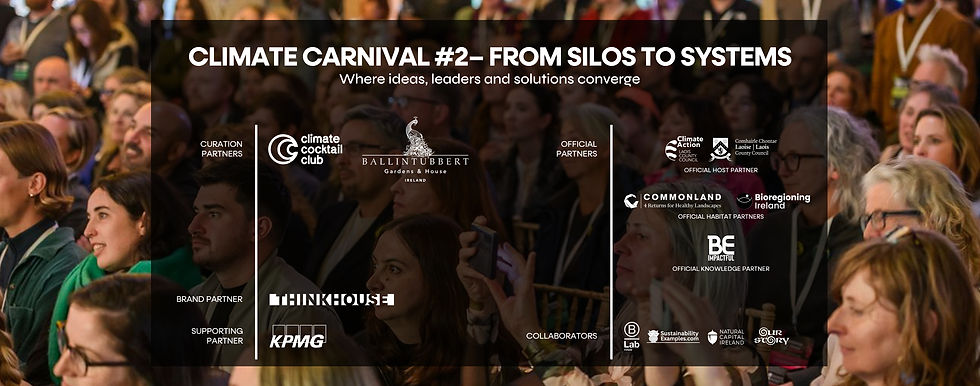 Climate Carnival #2 - From Silos to Systems