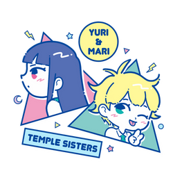 レトロイラスト