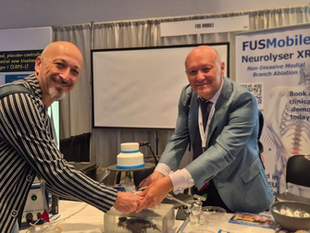 The Neurolyser at the ASPN