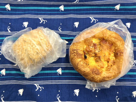 気になってたパン屋さん🍞