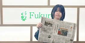 【2025年3月23日 中日新聞掲載】『Ontitle』オーディションの様子が掲載されました