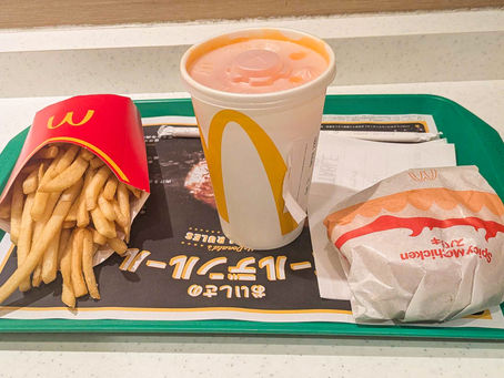 物価はマンネリ感より強し