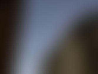 にぎやかさの余韻と、夕暮れの空